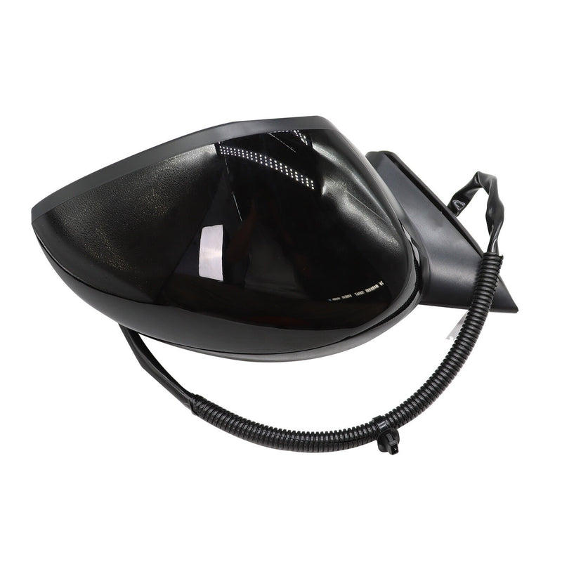 DURAFORCE 2022-24 Honda Civic Touring Passenger Side Mirror with BSM Signal 8-Pin