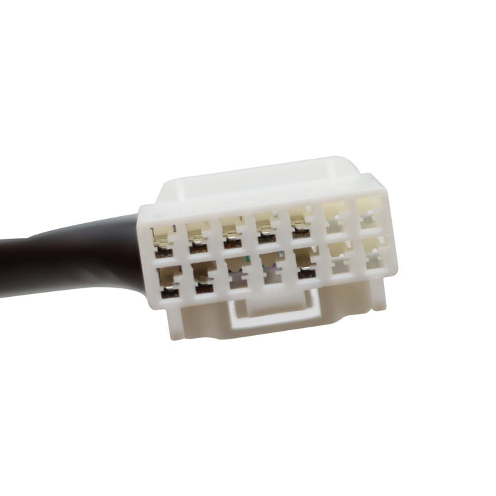 DURAFORCE 2022-24 Honda Civic Touring Passenger Side Mirror with BSM Signal 8-Pin