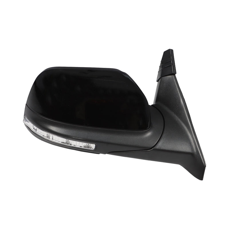 DURAFORCE Ford Explorer 2016-19 Passenger Side Mirror with Blind Spot & Puddle Lamp RH