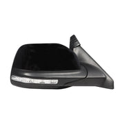 DURAFORCE Ford Explorer 2016-19 Passenger Side Mirror with Blind Spot & Puddle Lamp RH