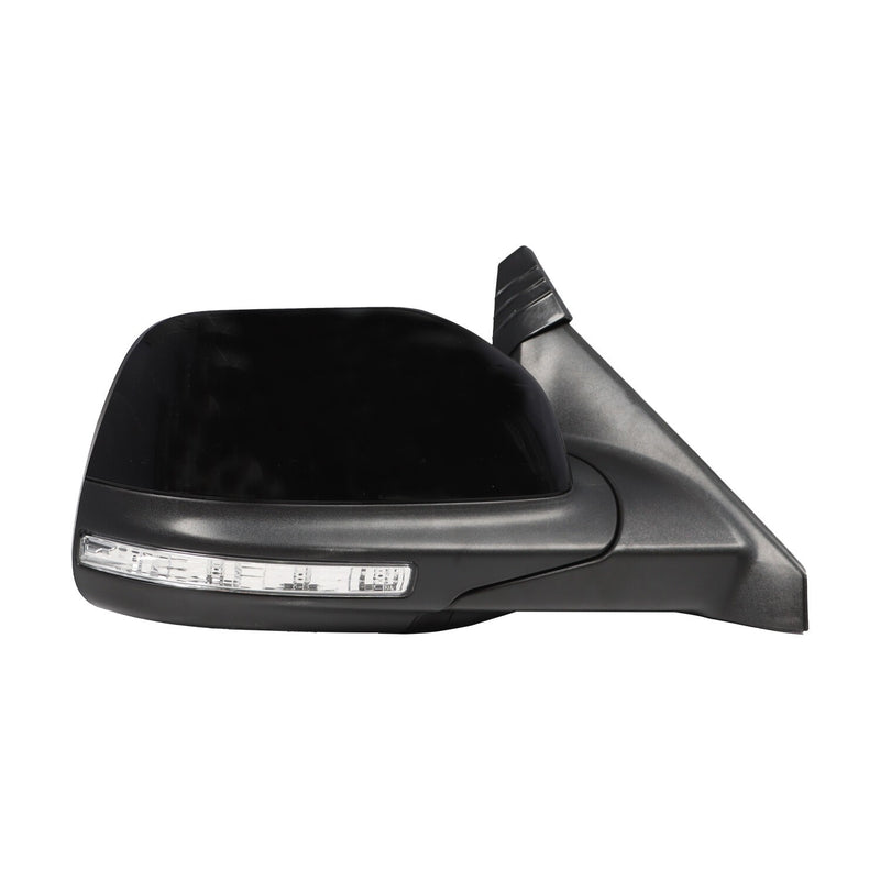 DURAFORCE Ford Explorer 2016-19 Passenger Side Mirror with Blind Spot & Puddle Lamp RH