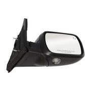 DURAFORCE Ford Explorer 2016-19 Passenger Side Mirror with Blind Spot & Puddle Lamp RH