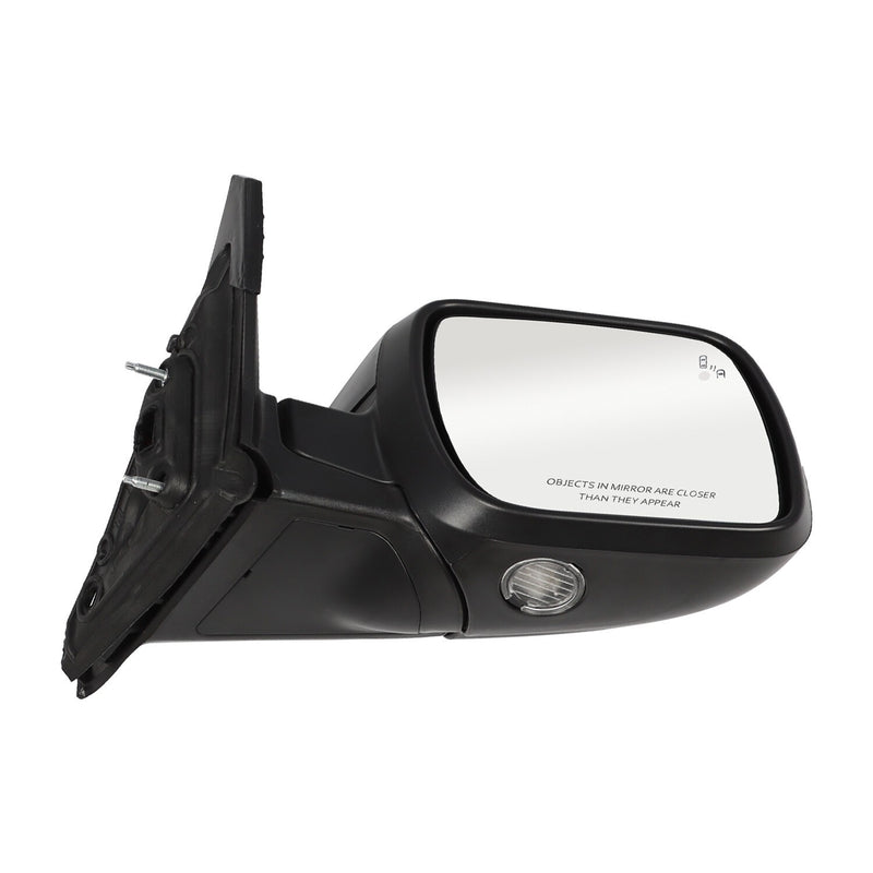 DURAFORCE Ford Explorer 2016-19 Passenger Side Mirror with Blind Spot & Puddle Lamp RH
