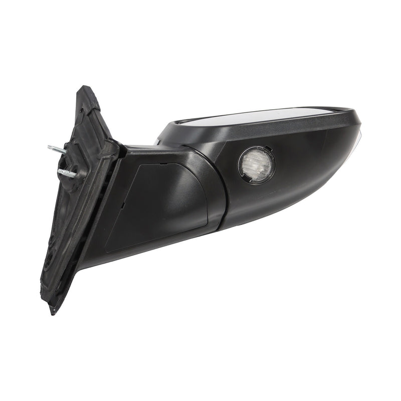 DURAFORCE Ford Explorer 2016-19 Passenger Side Mirror with Blind Spot & Puddle Lamp RH
