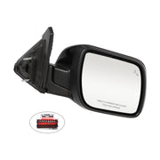 DURAFORCE Ford Explorer 2016-19 Passenger Side Mirror with Blind Spot & Puddle Lamp RH