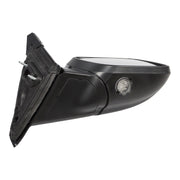 DURAFORCE Ford Explorer 2016-19 Passenger Side Mirror with Blind Spot & Puddle Lamp RH