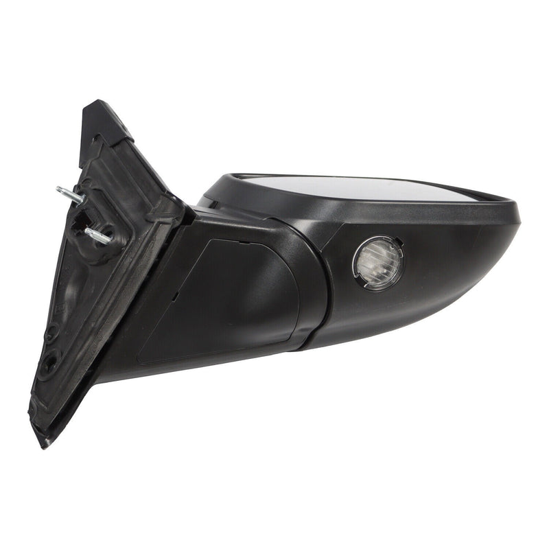 DURAFORCE Ford Explorer 2016-19 Passenger Side Mirror with Blind Spot & Puddle Lamp RH