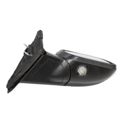 DURAFORCE Ford Explorer 2016-19 Passenger Side Mirror with Blind Spot & Puddle Lamp RH