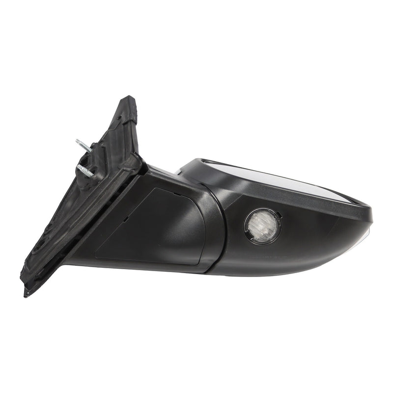 DURAFORCE Ford Explorer 2016-19 Passenger Side Mirror with Blind Spot & Puddle Lamp RH