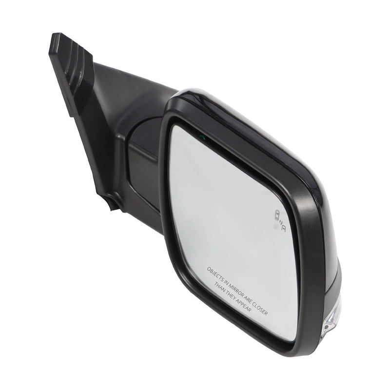 DURAFORCE Ford Explorer 2016-19 Passenger Side Mirror with Blind Spot & Puddle Lamp RH