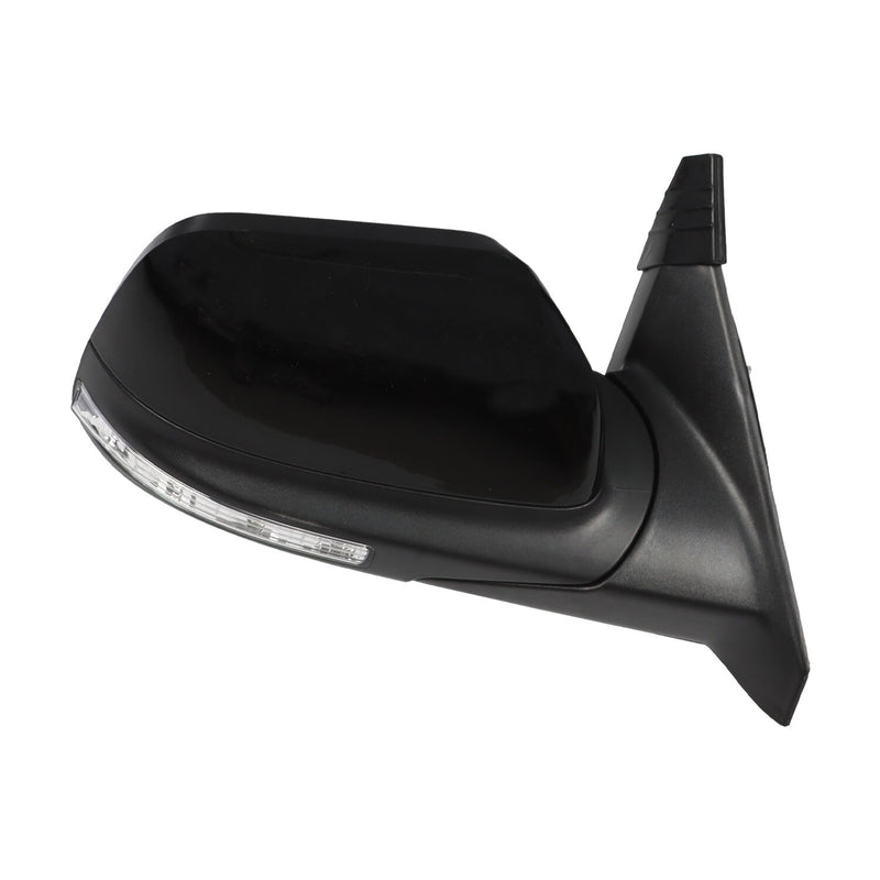 DURAFORCE Ford Explorer 2016-19 Passenger Side Mirror with Blind Spot & Puddle Lamp RH