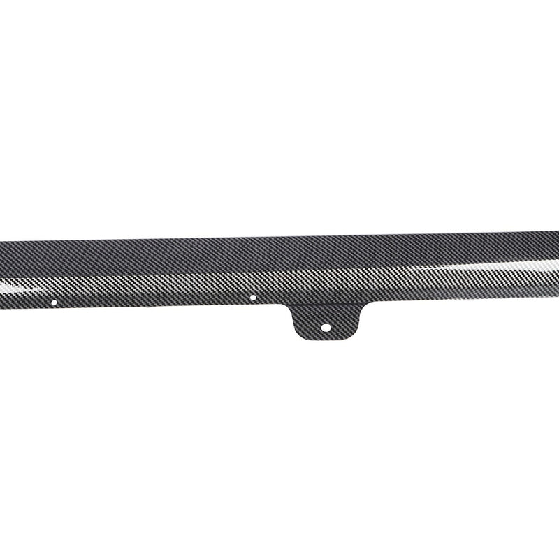DURAFORCE Carbon Fiber Side Skirt Extensions for 2019-2023 BMW G20 G28 3 Series