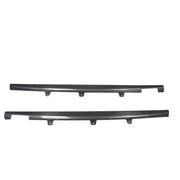 DURAFORCE Carbon Fiber Side Skirt Extensions for 2019-2023 BMW G20 G28 3 Series