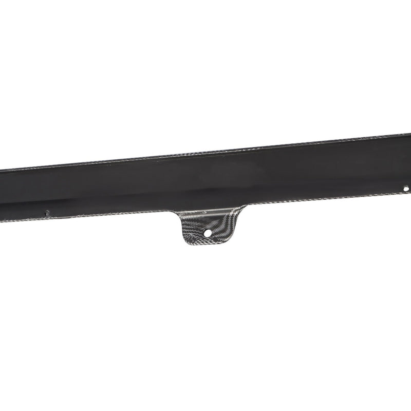 DURAFORCE Carbon Fiber Side Skirt Extensions for 2019-2023 BMW G20 G28 3 Series