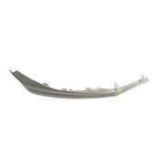 DURAFORCE Silver Front Bumper Grille Lower Molding Trims for 2021-2024 Toyota Camry SE XSE