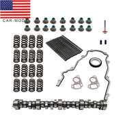 DURAFORCE Sloppy Mechanics Stage 2 Camshaft Kit SS2 LS1 4.8-6.2 LQ4 LM7 LS Cam