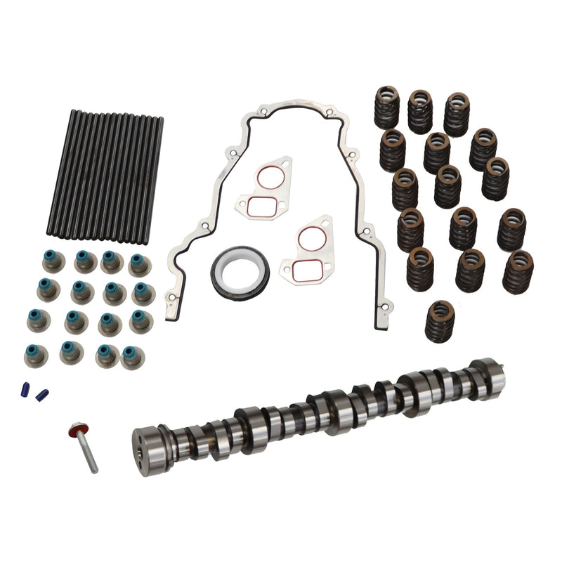 DURAFORCE Sloppy Mechanics Stage 2 Camshaft Kit SS2 LS1 4.8-6.2 LQ4 LM7 LS Cam