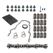 DURAFORCE Sloppy Mechanics Stage 2 Camshaft Kit SS2 LS1 4.8-6.2 LQ4 LM7 LS Cam