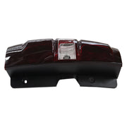 DURAFORCE 2007-2014 Chevy Suburban Tahoe Smoke Tail Lights Left & Right Brake Lamps