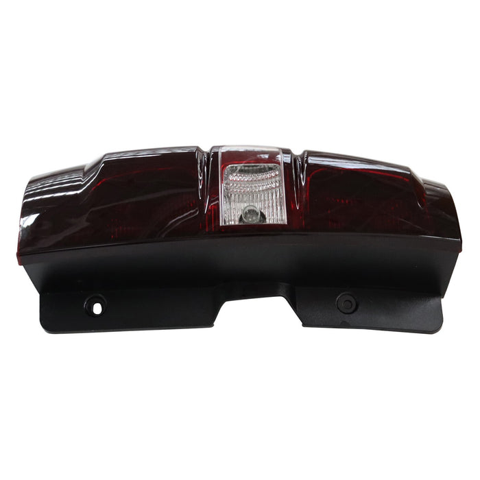 DURAFORCE 2007-2014 Chevy Suburban Tahoe Smoke Tail Lights Left & Right Brake Lamps