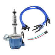DURAFORCE Accel Spark Plug Wires for Ford FE HEI Distributor 332 352 360 406 427 428