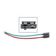 DURAFORCE Accel Spark Plug Wires for Ford FE HEI Distributor 332 352 360 406 427 428