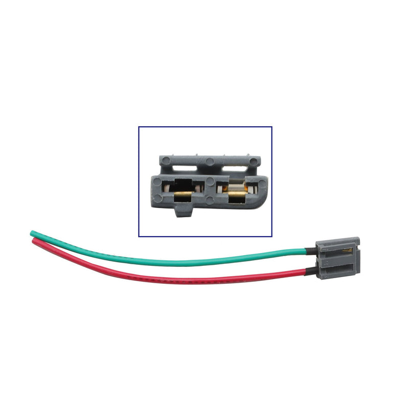 DURAFORCE Accel Spark Plug Wires for Ford FE HEI Distributor 332 352 360 406 427 428