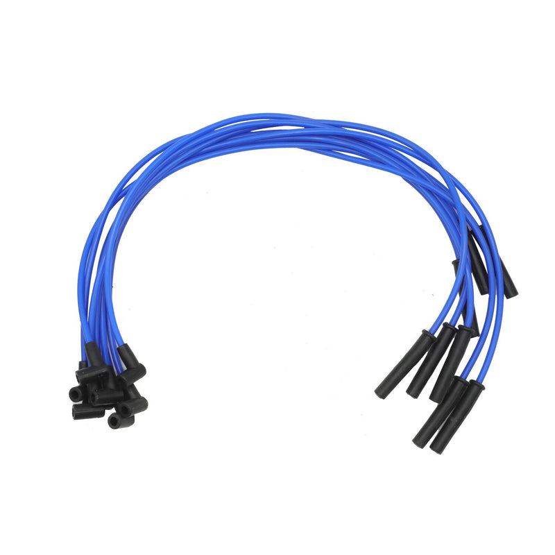 DURAFORCE Accel Spark Plug Wires for Ford FE HEI Distributor 332 352 360 406 427 428