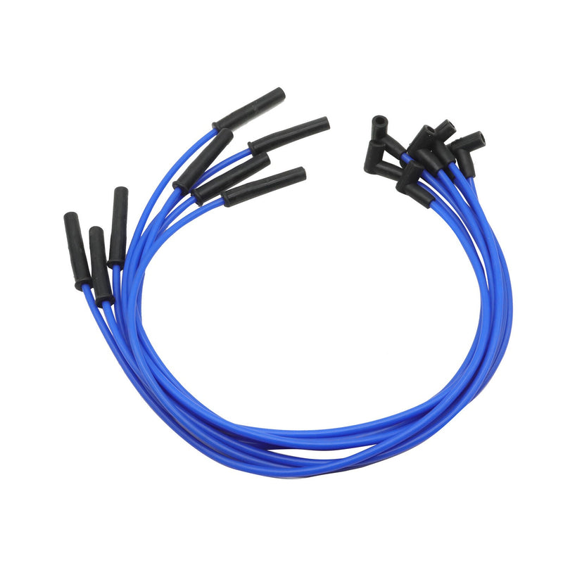 DURAFORCE Accel Spark Plug Wires for Ford FE HEI Distributor 332 352 360 406 427 428