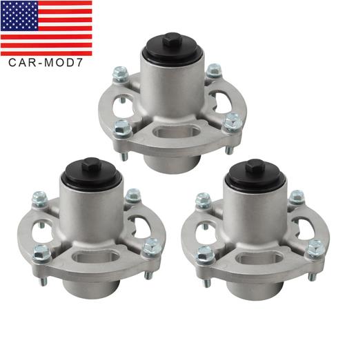 DURAFORCE Spindle for Snapper 200Z 285Z 300Z 360Z ZTX110 42"-52" Zero-Turn Mower