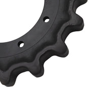 DURAFORCE Sprocket V0611-21112 for Kubota SVL90 SVL95 9 Holes 17 Teeth Replacement Part