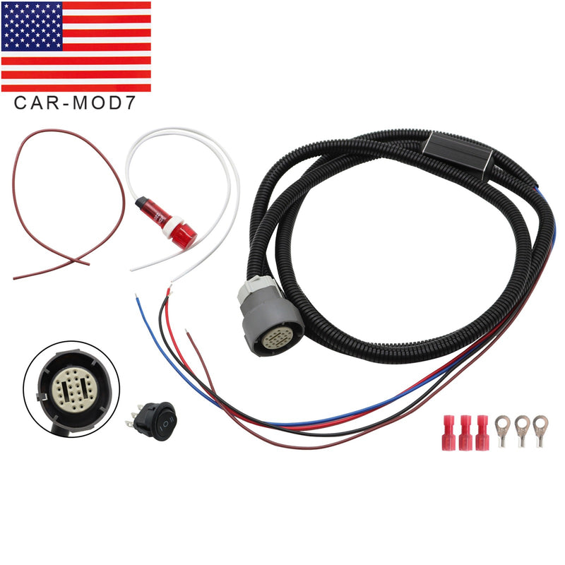DURAFORCE Standalone 4L60E Manual Shifter Controller Microcontroller No Computer Needed
