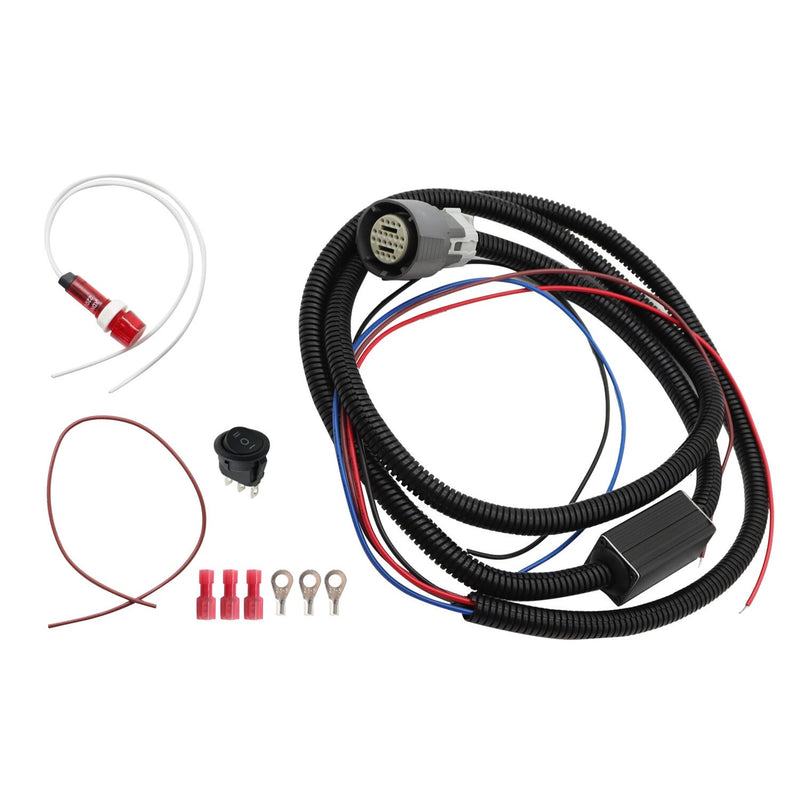 DURAFORCE Standalone 4L60E Manual Shifter Controller Microcontroller No Computer Needed