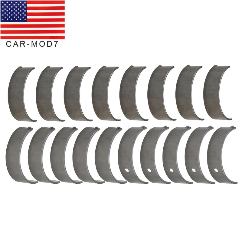 DURAFORCE Main Rod Bearing Set 2010-2016 Hyundai Kia Accent Rio 1.6L DOHC