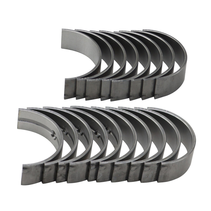 DURAFORCE Main Rod Bearing Set 2010-2016 Hyundai Kia Accent Rio 1.6L DOHC