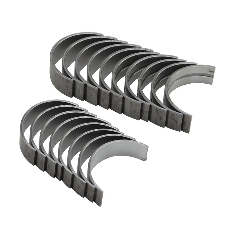DURAFORCE Main Rod Bearing Set 2010-2016 Hyundai Kia Accent Rio 1.6L DOHC