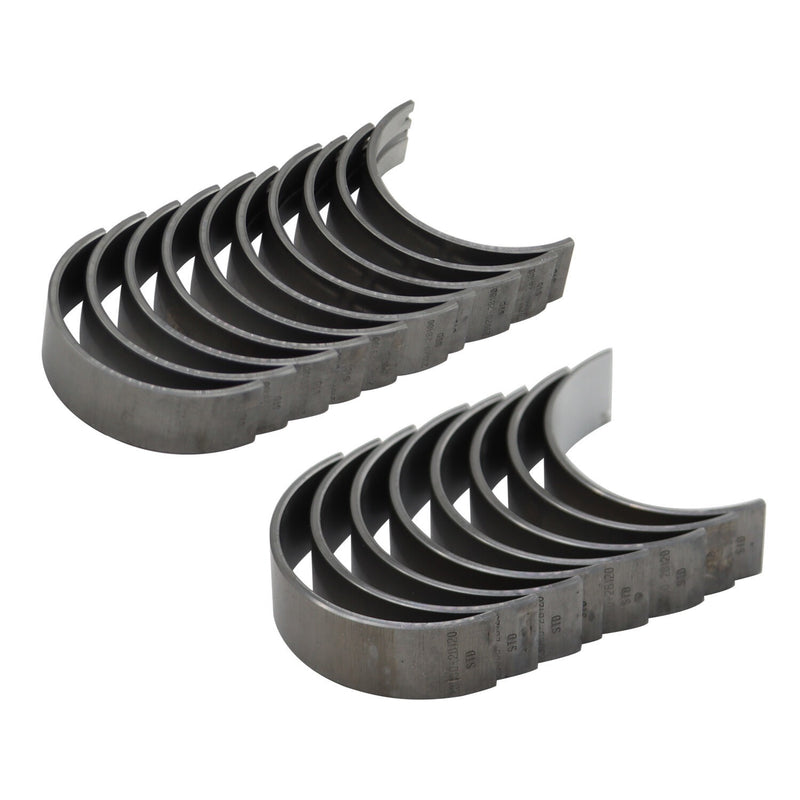 DURAFORCE Main Rod Bearing Set 2010-2016 Hyundai Kia Accent Rio 1.6L DOHC