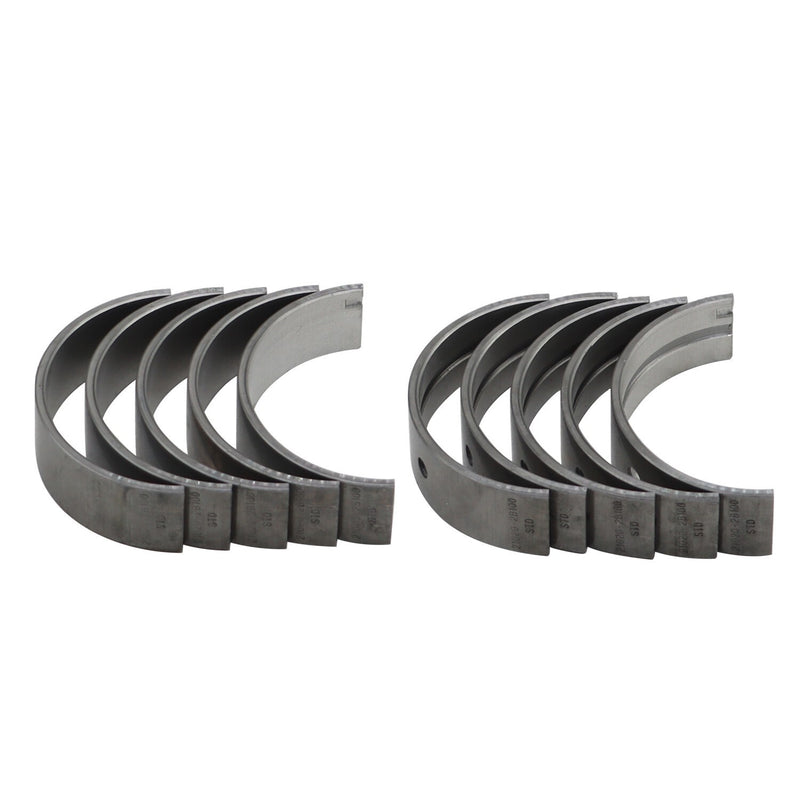 DURAFORCE Main Rod Bearing Set 2010-2016 Hyundai Kia Accent Rio 1.6L DOHC