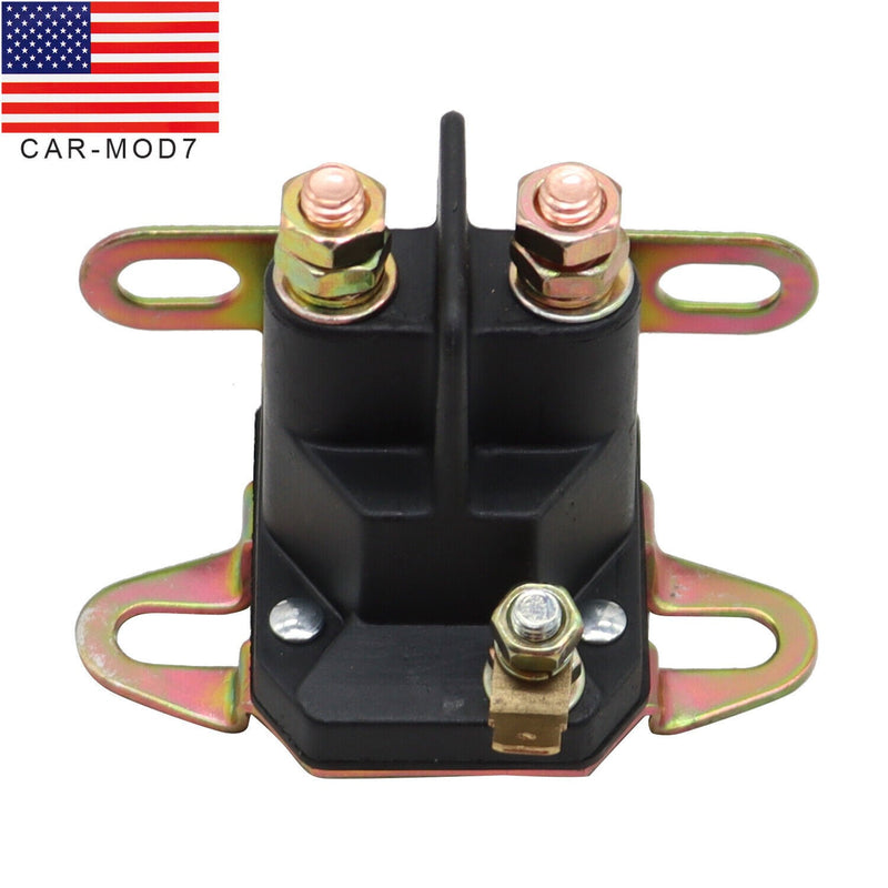 DURAFORCE Starter Solenoid for Bad Boy Zero Turn Mowers CZT MZ ZT 691656 555375GS