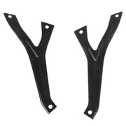 DURAFORCE Chrome Rear Step Bumper Face Bar for 2013-2018 Ram 2500 & 3500