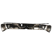 DURAFORCE Chrome Rear Step Bumper Face Bar for 2013-2018 Ram 2500 & 3500
