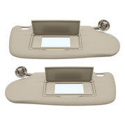DURAFORCE Dodge Ram 1500 2500 3500 Sun Visor Set Left Right 2002-2009 Pair