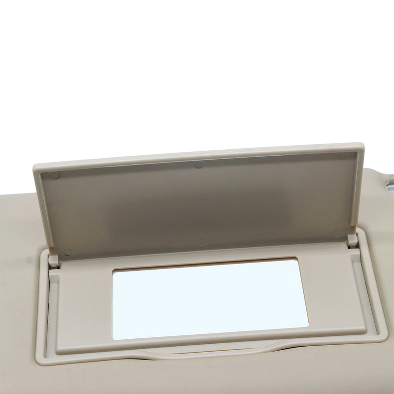 DURAFORCE Dodge Ram 1500 2500 3500 Sun Visor Set Left Right 2002-2009 Pair