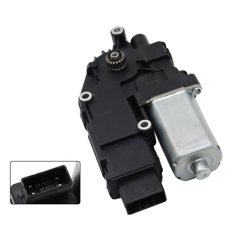 DURAFORCE Sunroof Motor for Honda Accord Coupe Sedan 2.4L V6 3.5L 2008-2009 2011-2012
