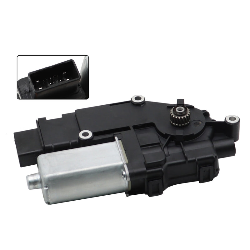 DURAFORCE Sunroof Motor for Honda Accord Coupe Sedan 2.4L V6 3.5L 2008-2009 2011-2012