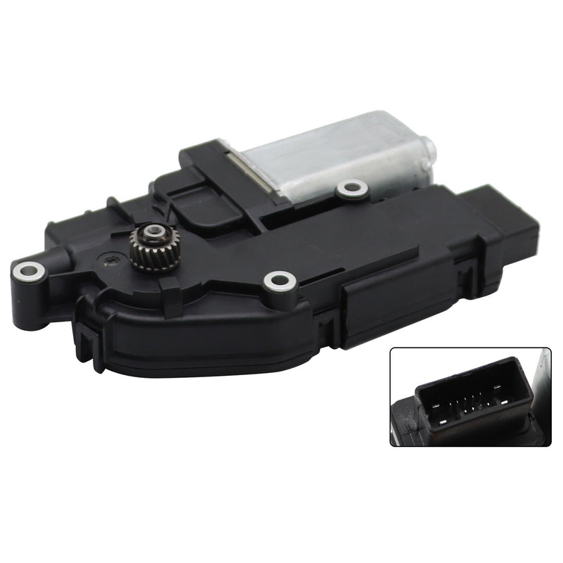 DURAFORCE Sunroof Motor for Honda Accord Coupe Sedan 2.4L V6 3.5L 2008-2009 2011-2012