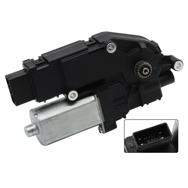 DURAFORCE Sunroof Motor for Honda Accord Coupe Sedan 2.4L V6 3.5L 2008-2009 2011-2012