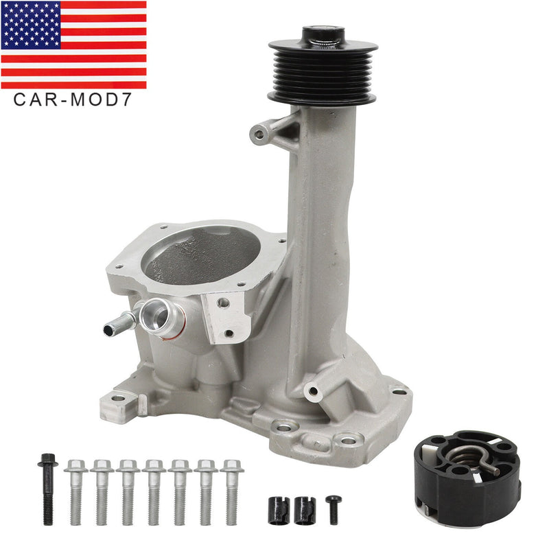 DURAFORCE Supercharger Snout Rebuild Kit for Land Rover Range Rover LR4 Jaguar XF XJ 3.0L