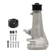 DURAFORCE Supercharger Snout Rebuild Kit for Land Rover Range Rover LR4 Jaguar XF XJ 3.0L
