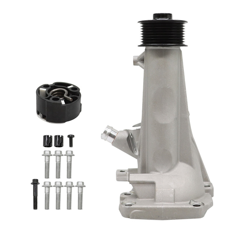 DURAFORCE Supercharger Snout Rebuild Kit for Land Rover Range Rover LR4 Jaguar XF XJ 3.0L